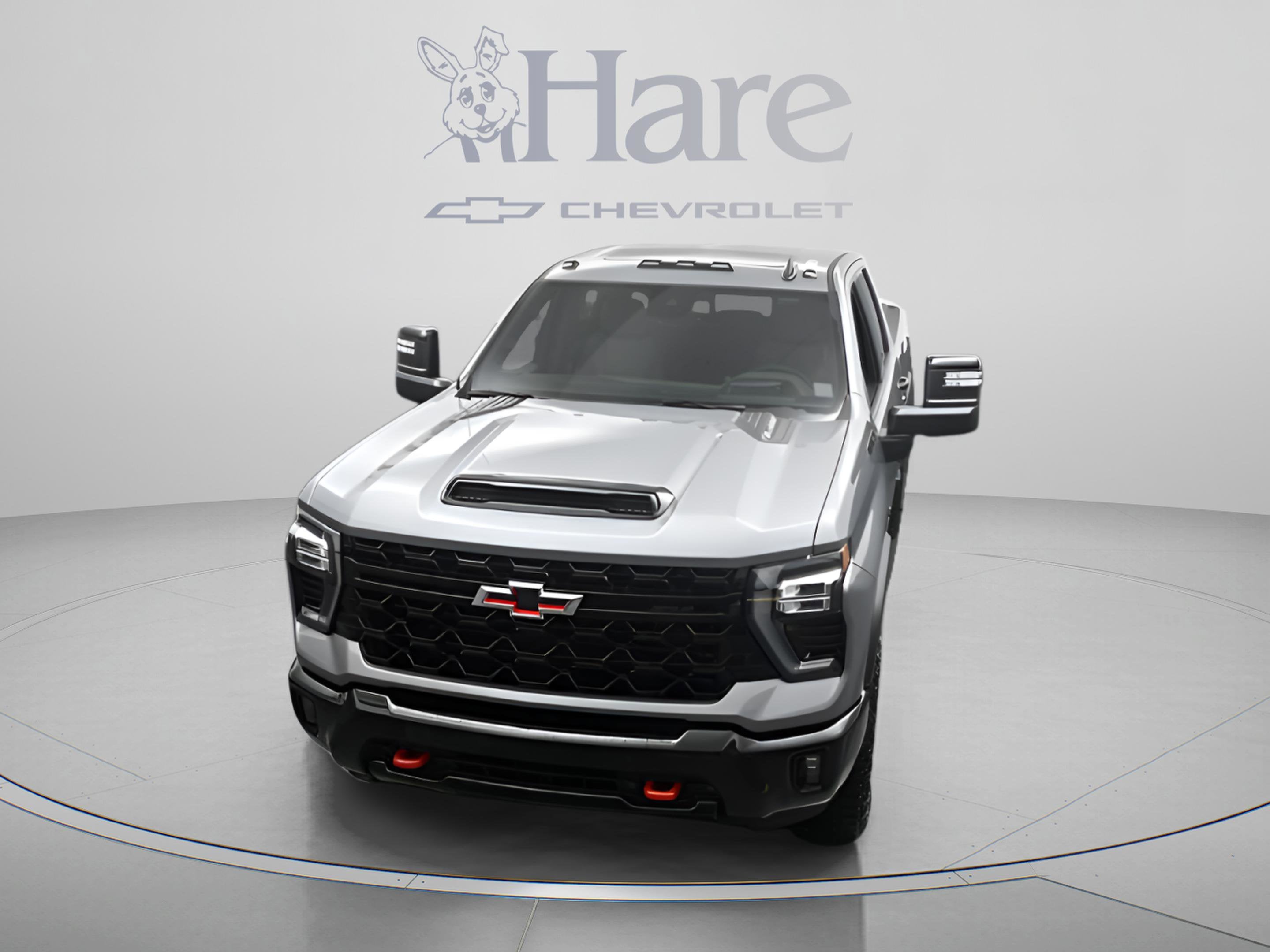 2026 Chevrolet Silverado 2500HD ZR2