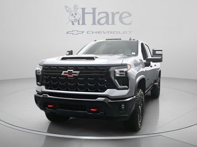 2026 Chevrolet Silverado 2500HD ZR2