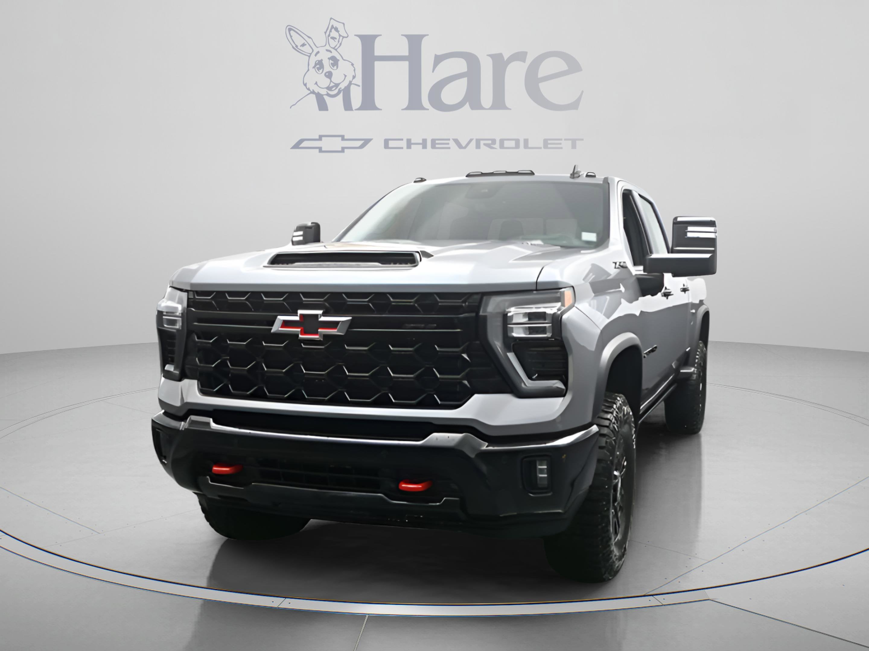 2026 Chevrolet Silverado 2500HD ZR2