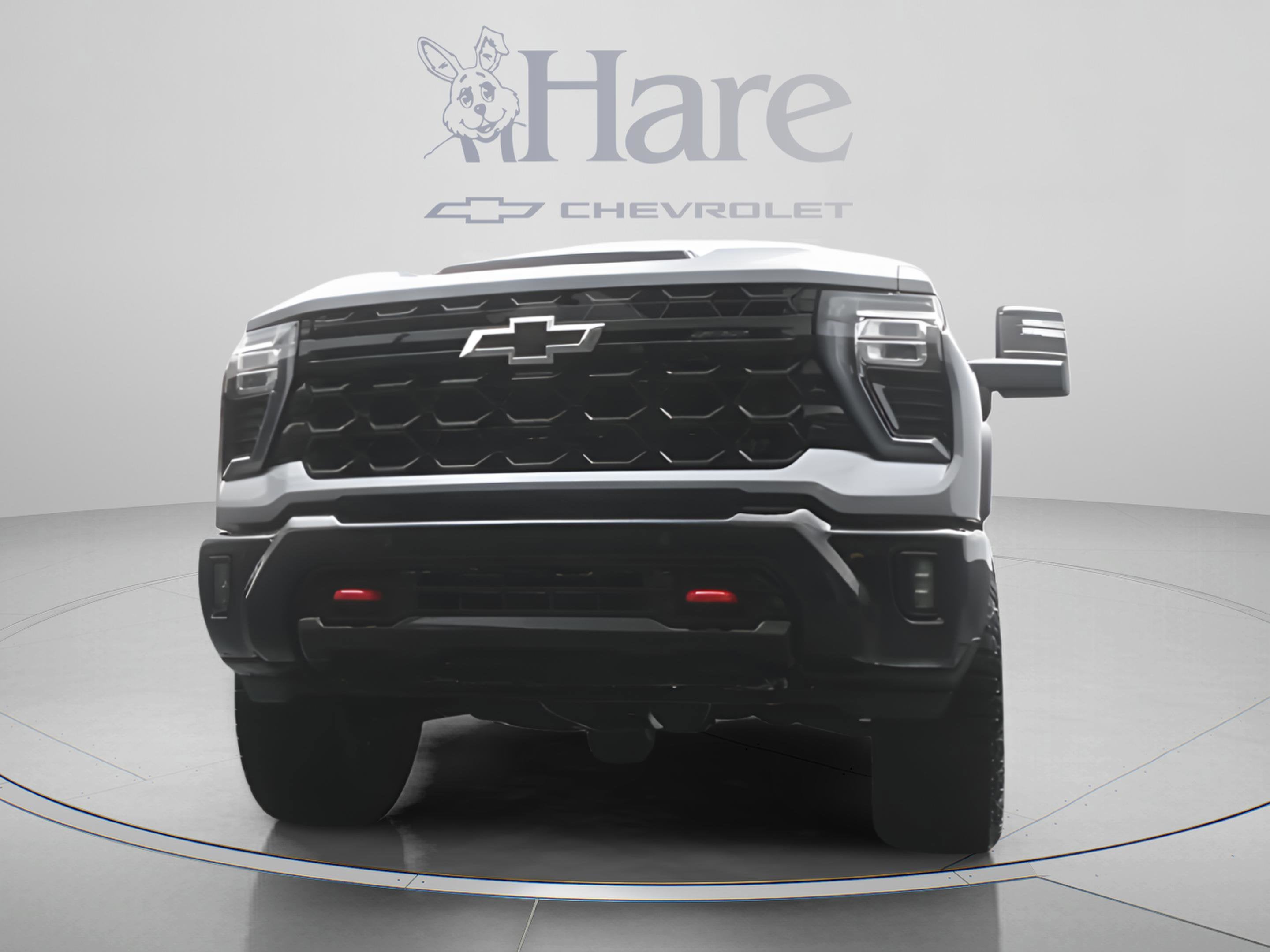 2026 Chevrolet Silverado 2500HD ZR2