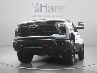 2026 Chevrolet Silverado 2500HD ZR2