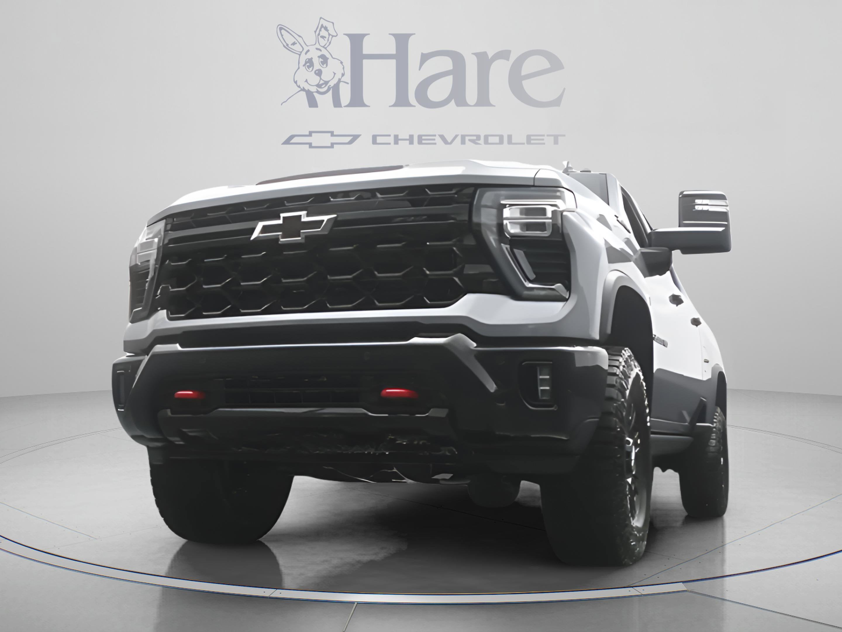 2026 Chevrolet Silverado 2500HD ZR2
