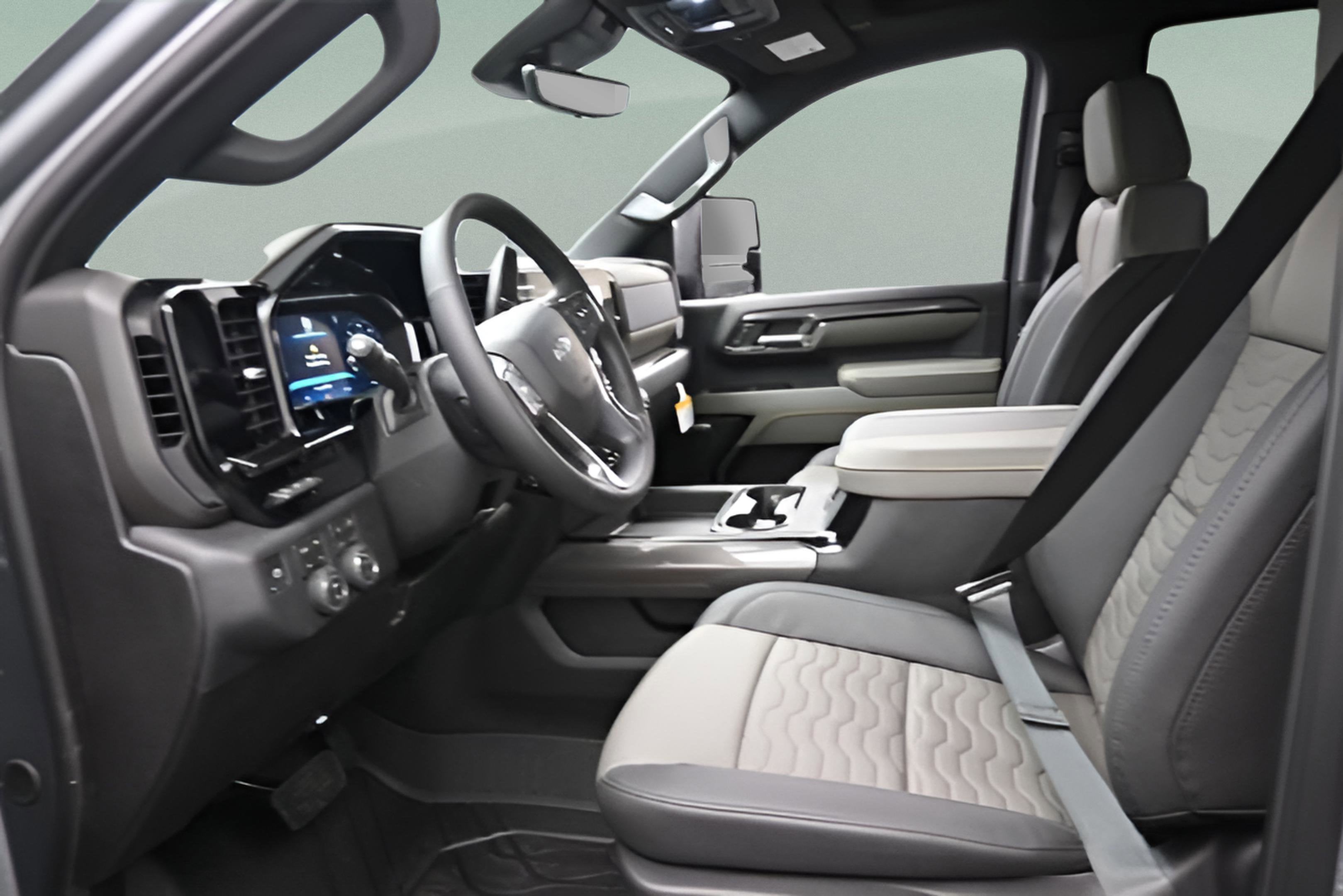 2026 Chevrolet Silverado 2500HD ZR2
