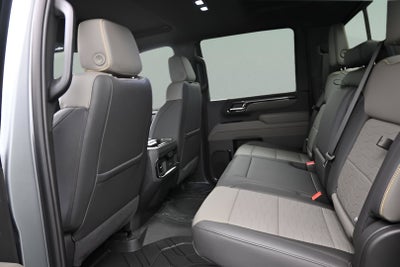 2026 Chevrolet Silverado 2500HD ZR2