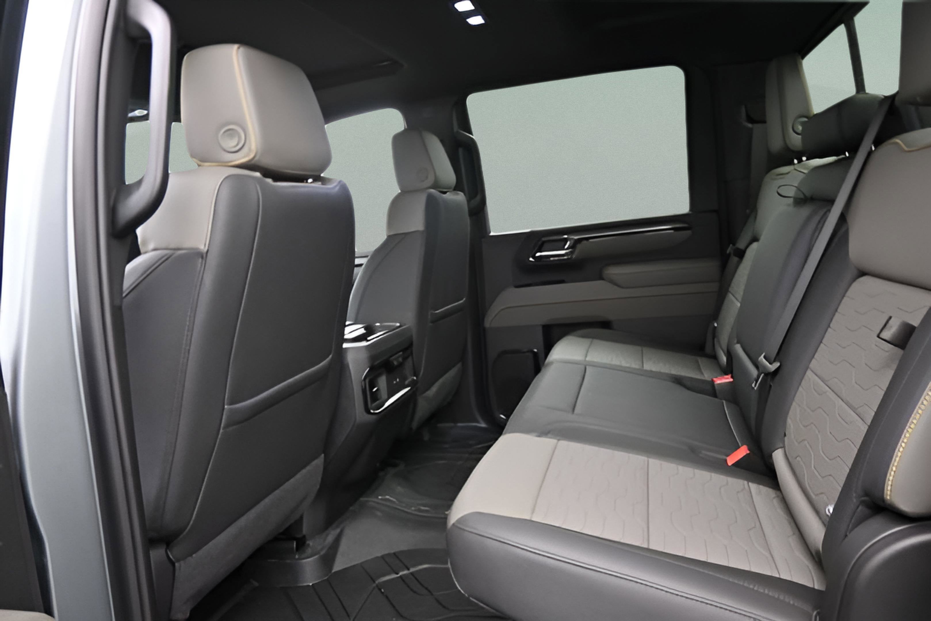 2026 Chevrolet Silverado 2500HD ZR2