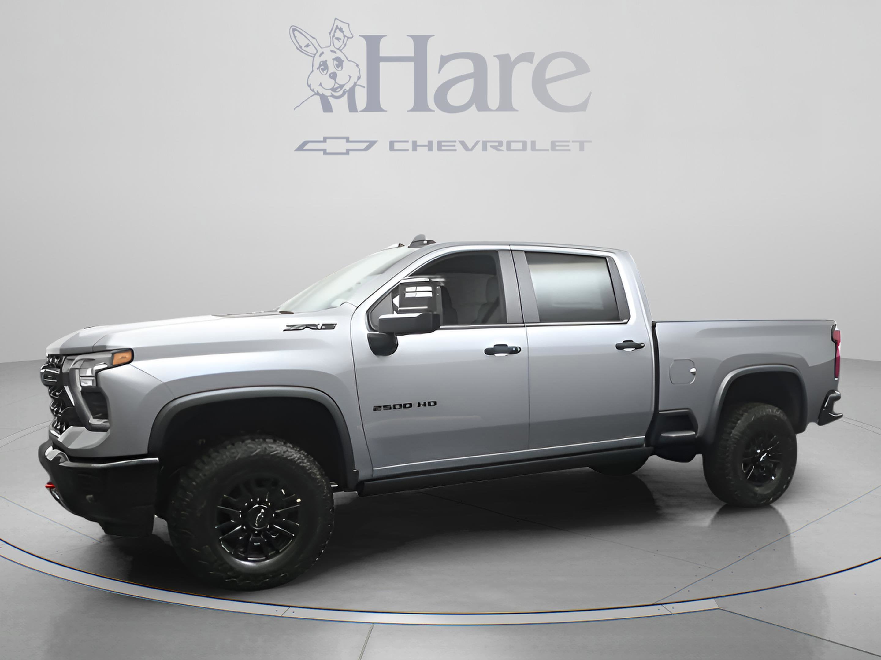 2026 Chevrolet Silverado 2500HD ZR2