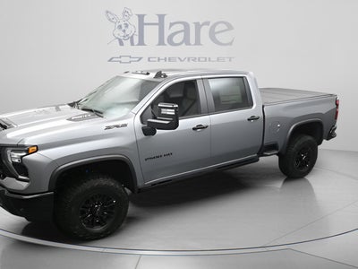 2026 Chevrolet Silverado 2500HD ZR2