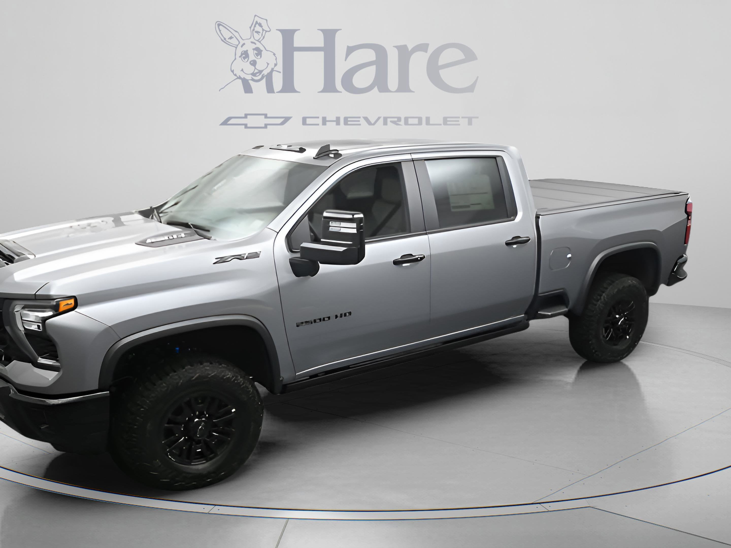 2026 Chevrolet Silverado 2500HD ZR2