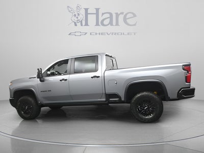 2026 Chevrolet Silverado 2500HD ZR2