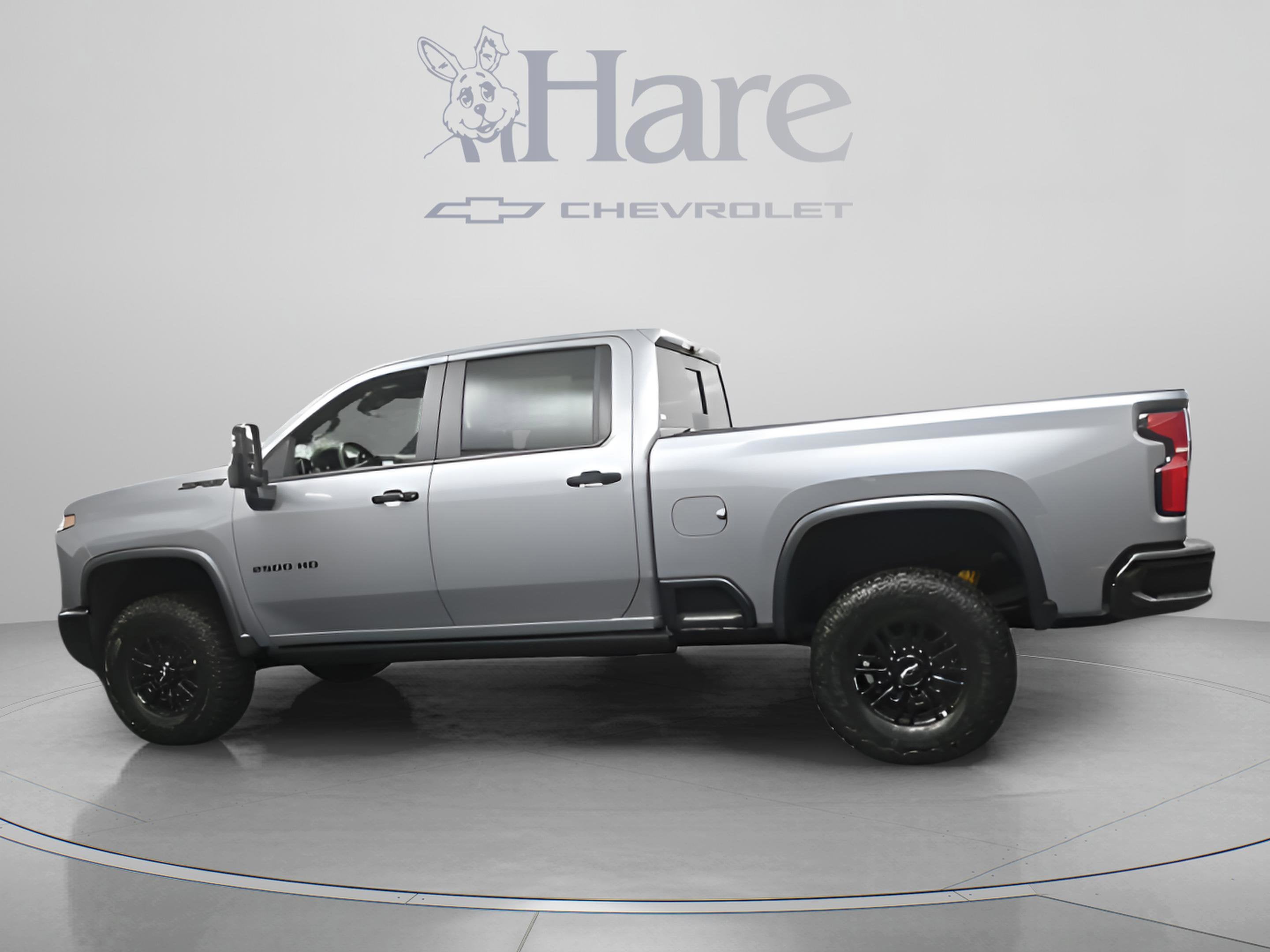 2026 Chevrolet Silverado 2500HD ZR2
