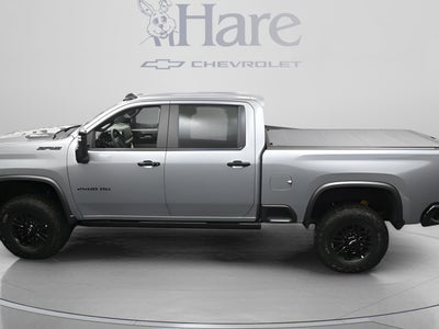 2026 Chevrolet Silverado 2500HD ZR2
