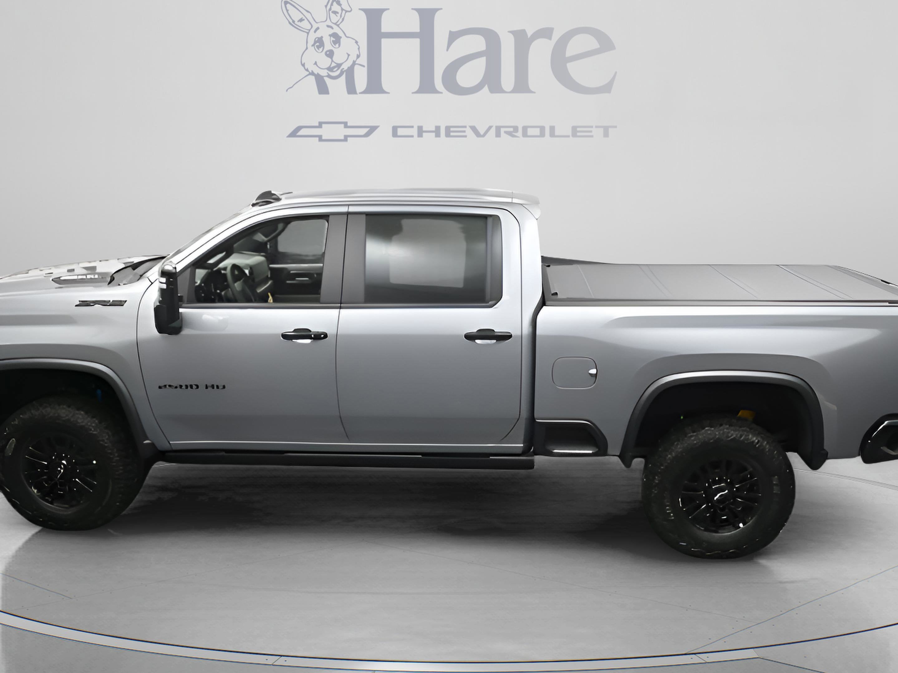 2026 Chevrolet Silverado 2500HD ZR2