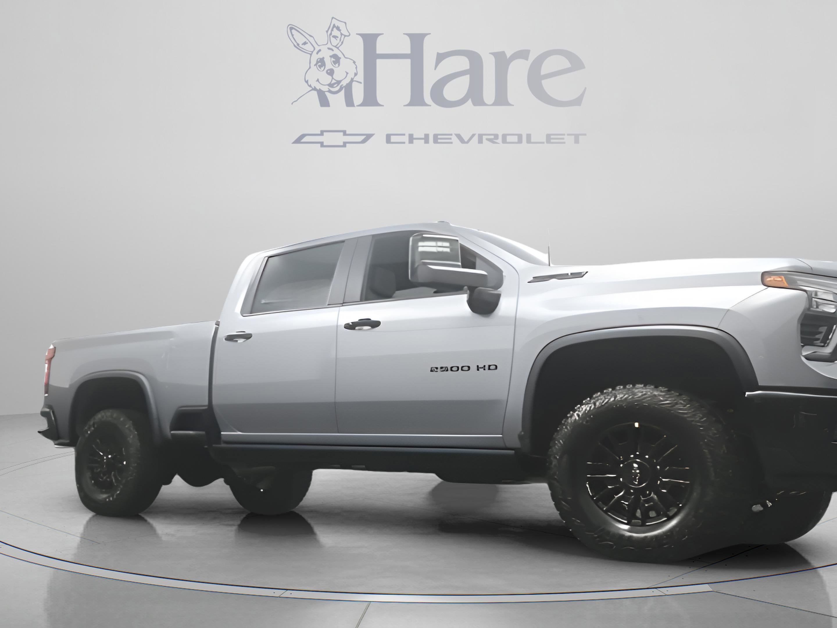 2026 Chevrolet Silverado 2500HD ZR2