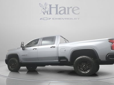 2026 Chevrolet Silverado 2500HD ZR2