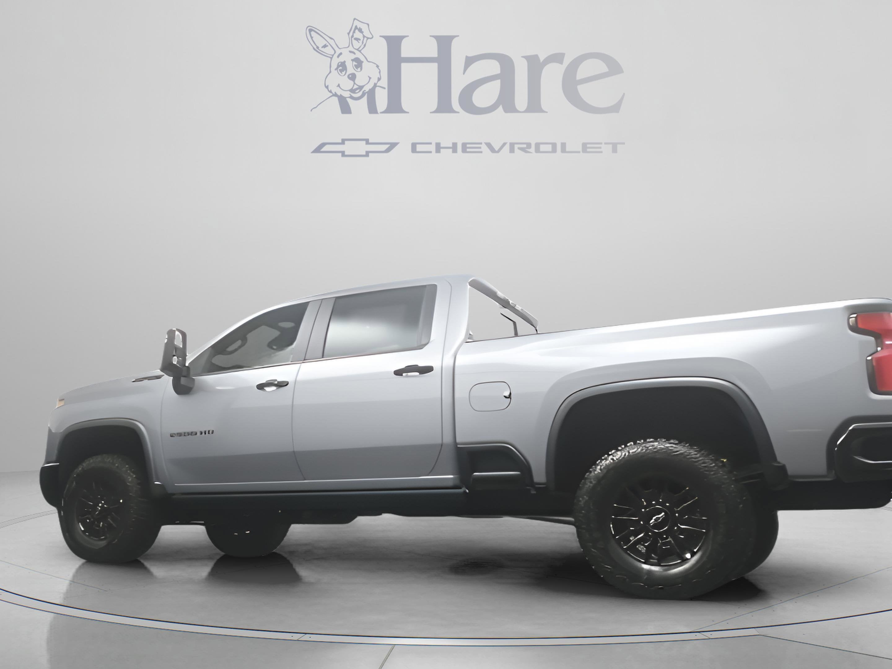 2026 Chevrolet Silverado 2500HD ZR2