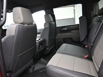 2026 Chevrolet Silverado 2500HD ZR2