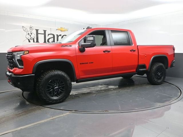 2026 Chevrolet Silverado 2500HD ZR2
