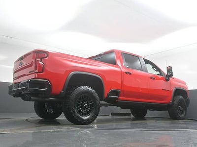 2026 Chevrolet Silverado 2500HD ZR2