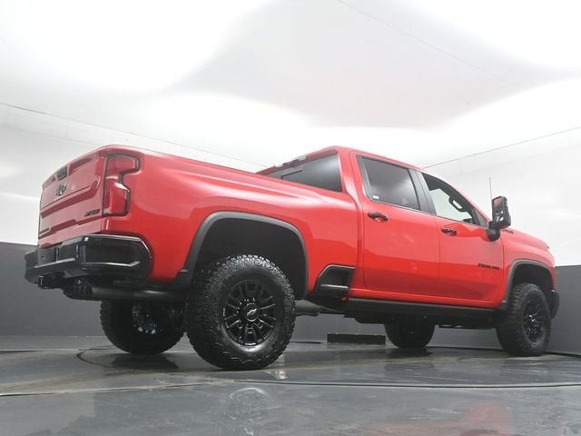 2026 Chevrolet Silverado 2500HD ZR2