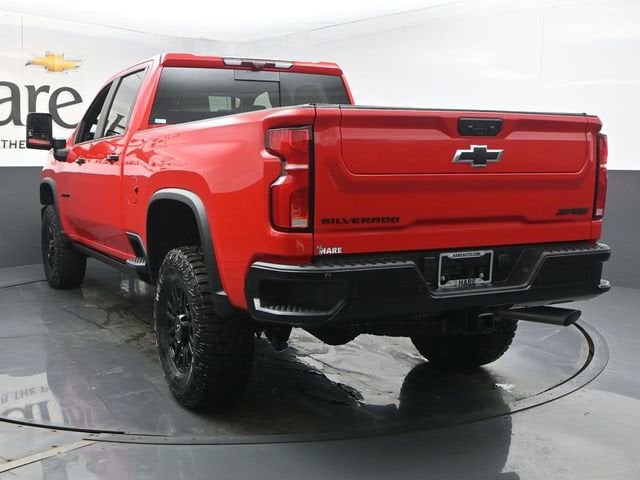 2026 Chevrolet Silverado 2500HD ZR2