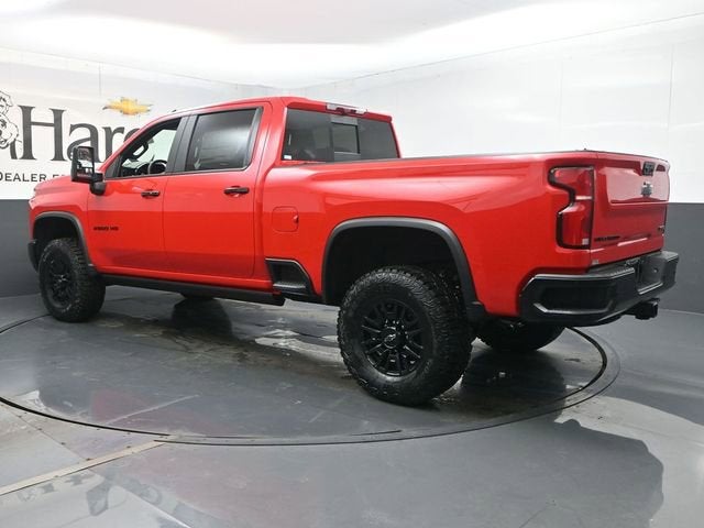 2026 Chevrolet Silverado 2500HD ZR2