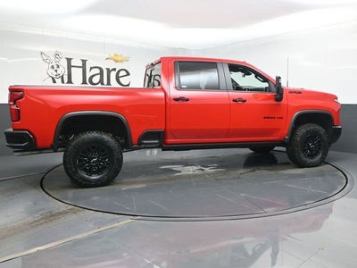 2026 Chevrolet Silverado 2500HD ZR2