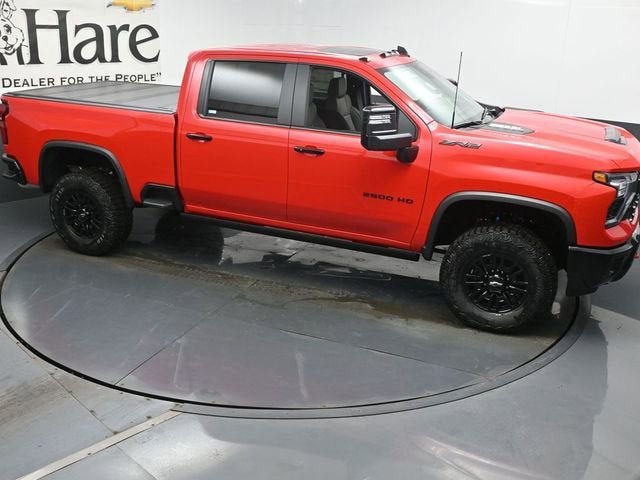 2026 Chevrolet Silverado 2500HD ZR2