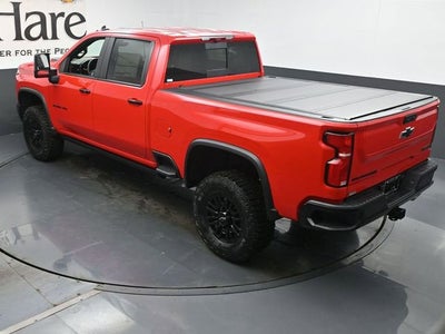2026 Chevrolet Silverado 2500HD ZR2