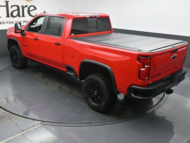 2026 Chevrolet Silverado 2500HD ZR2
