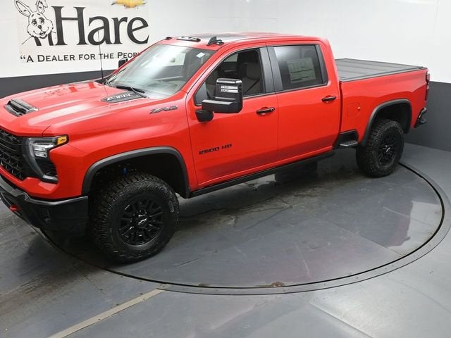 2026 Chevrolet Silverado 2500HD ZR2