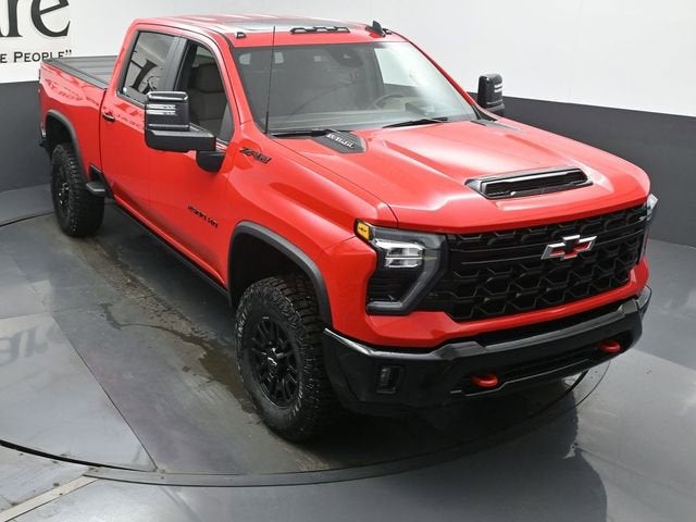 2026 Chevrolet Silverado 2500HD ZR2