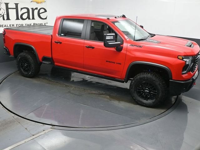2026 Chevrolet Silverado 2500HD ZR2