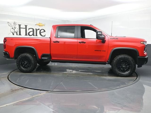 2026 Chevrolet Silverado 2500HD ZR2