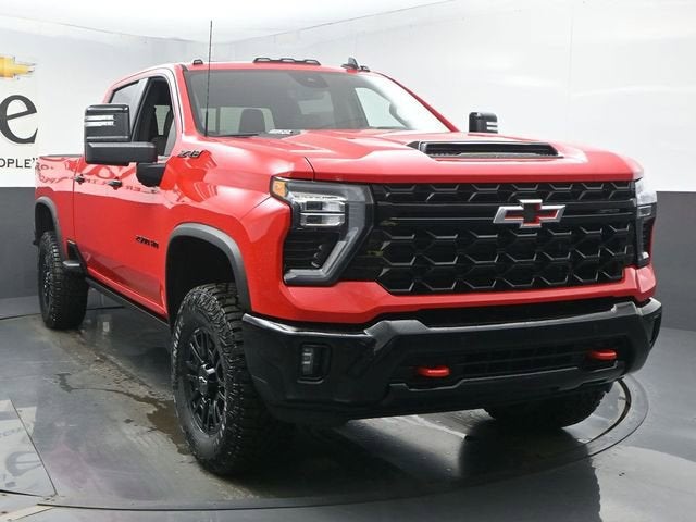 2026 Chevrolet Silverado 2500HD ZR2