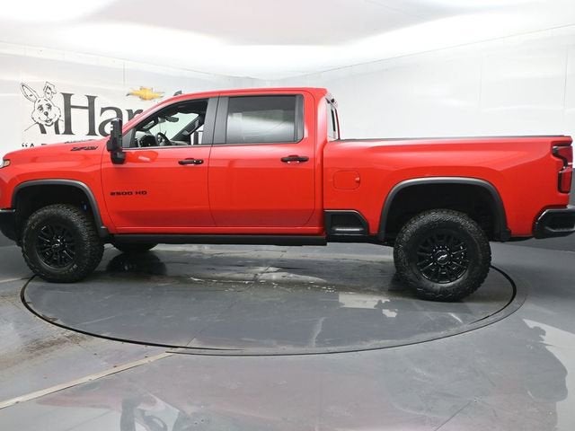 2026 Chevrolet Silverado 2500HD ZR2