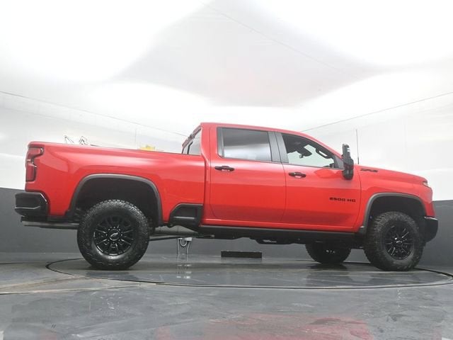2026 Chevrolet Silverado 2500HD ZR2