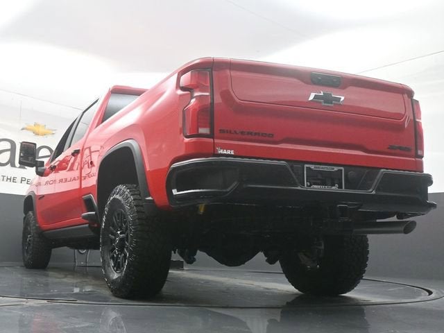 2026 Chevrolet Silverado 2500HD ZR2