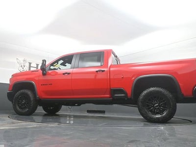 2026 Chevrolet Silverado 2500HD ZR2