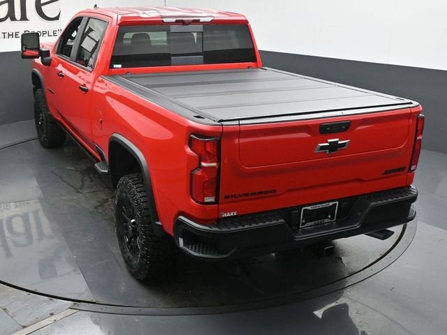 2026 Chevrolet Silverado 2500HD ZR2
