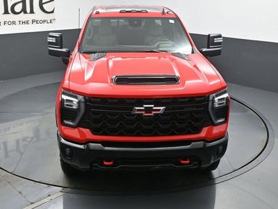 2026 Chevrolet Silverado 2500HD ZR2