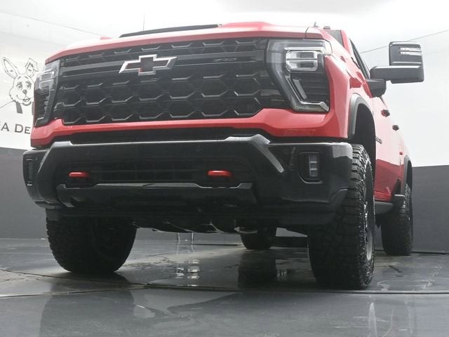 2026 Chevrolet Silverado 2500HD ZR2