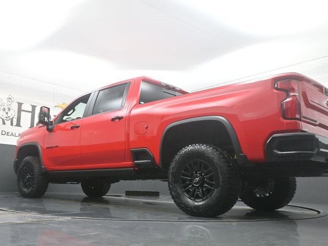 2026 Chevrolet Silverado 2500HD ZR2