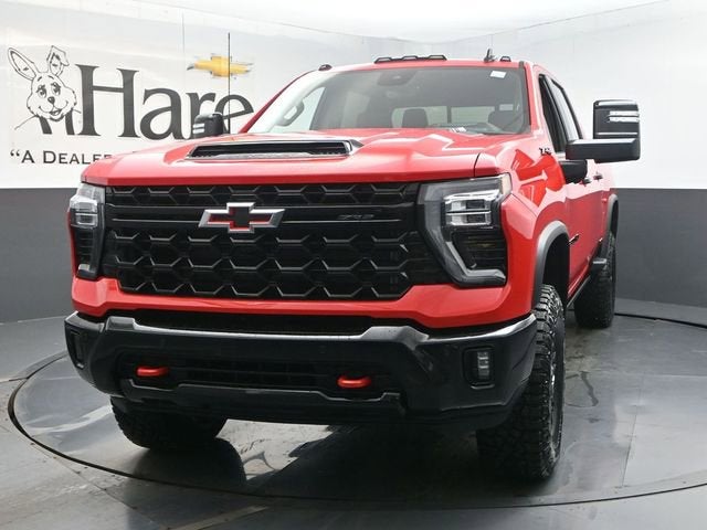2026 Chevrolet Silverado 2500HD ZR2