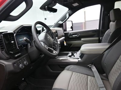 2026 Chevrolet Silverado 2500HD ZR2