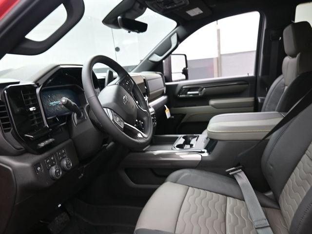 2026 Chevrolet Silverado 2500HD ZR2