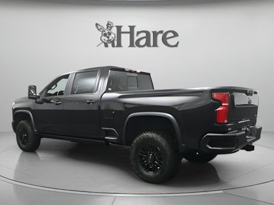 2026 Chevrolet Silverado 2500HD ZR2
