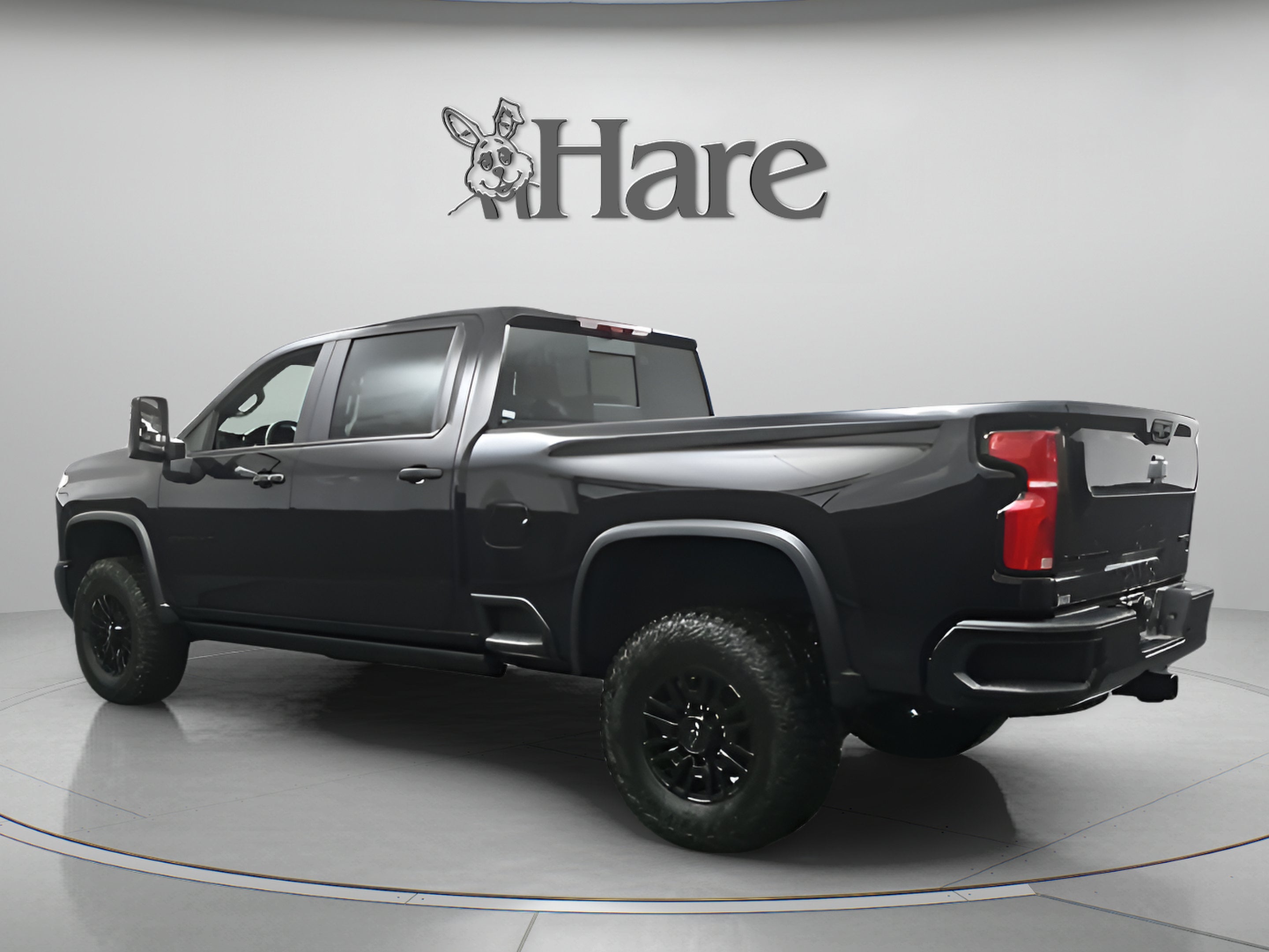 2026 Chevrolet Silverado 2500HD ZR2