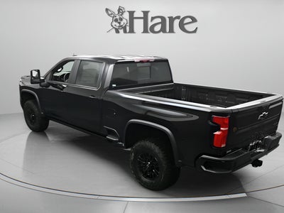 2026 Chevrolet Silverado 2500HD ZR2