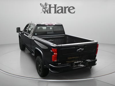 2026 Chevrolet Silverado 2500HD ZR2