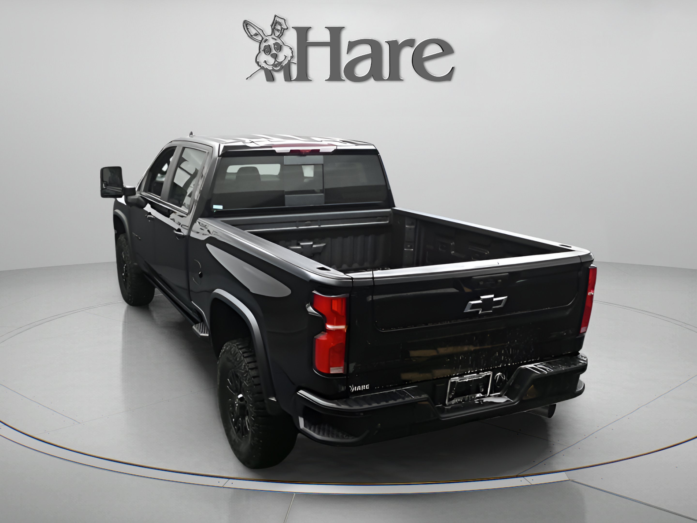 2026 Chevrolet Silverado 2500HD ZR2
